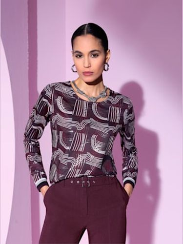 T-shirt 50% coton - Creation L - Modalova