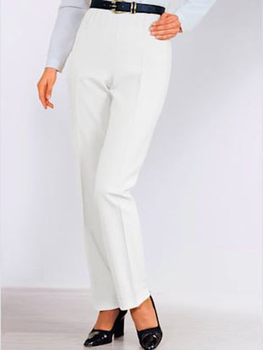 Pantalon plissé ceinture élastique confortable - Witt - Modalova