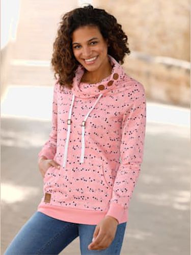 Sweat-shirt pur coton - Collection L - Modalova