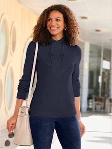 Pull en tricot 50% coton - Collection L - Modalova
