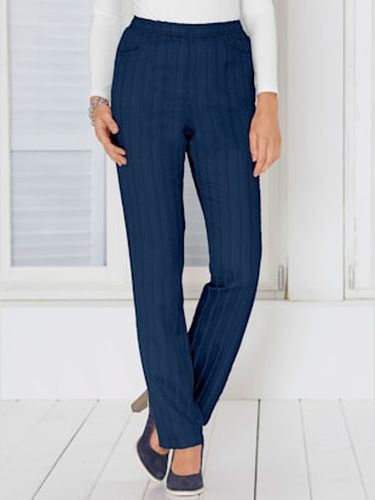 Pantalon qualité légère idéale pour l'été - Witt - Modalova