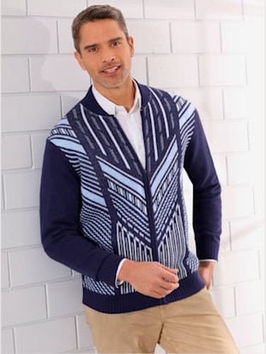 Veste en tricot col montant tendance - Witt - Modalova