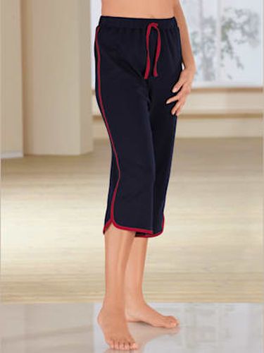 Corsaire passepoils contrastés tendance - Witt - Modalova