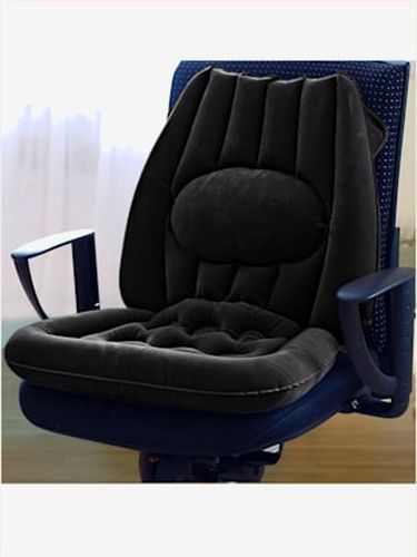 Coussin chaise avec soutien lombaire gonflable - Witt - Modalova