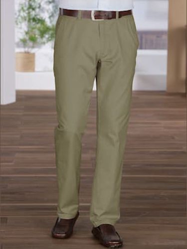 Pantalon ceinture élastique latérale - Witt - Modalova