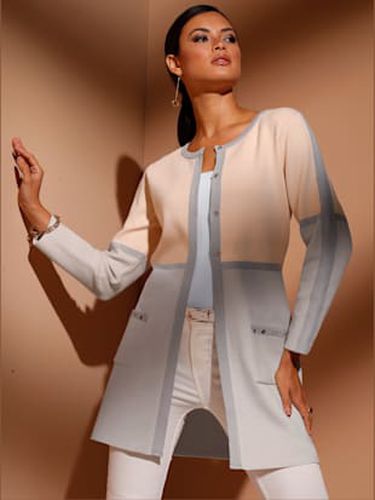 Cardigan viscose - Creation L - Modalova