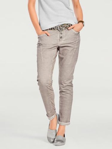 Pantalon coupe carotte - Witt - Modalova