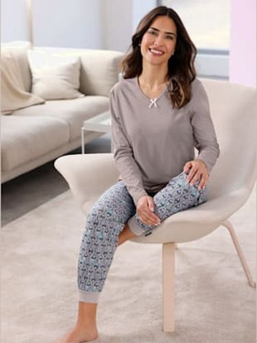 Pantalon de pyjama jersey fin - Witt - Modalova