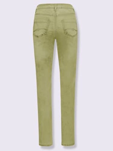 Jean coton extensible confortable - Collection L - Modalova