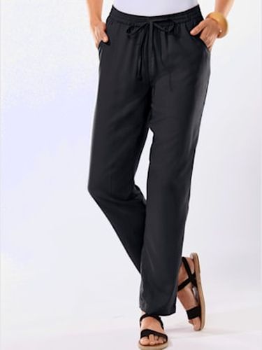 Pantalon tissé coupe décontractée - Witt - Modalova