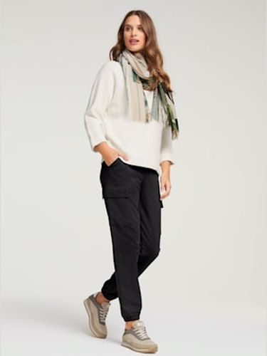 Pantalon de jogging coupe carotte - Witt - Modalova