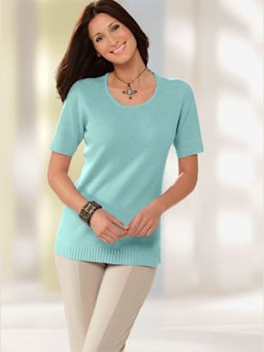 Pull encolure ronde superbe bouclé - Witt - Modalova