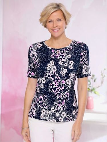 T-shirt à encolure ronde viscose - Witt - Modalova