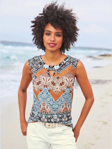 Débardeur imprimé ethnique mode - Witt - Modalova
