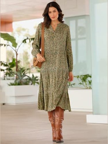 Robe imprimée qualité tissée - Witt - Modalova