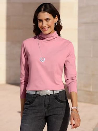 T-shirt à col montant qualité coton doux sur la peau - Witt - Modalova