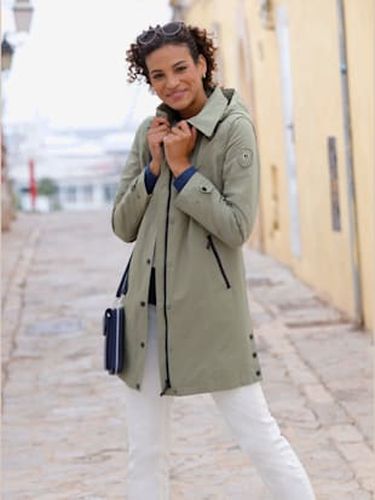 Veste 2 en 1 64% coton - Collection L - Modalova