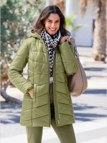 Veste longue en polyester recyclé - Witt - Modalova
