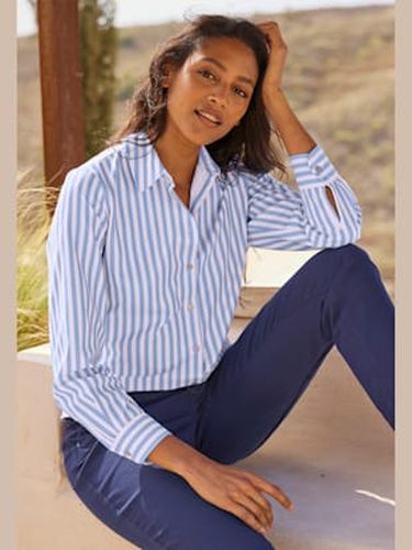 Chemisier classique motif à rayures mode - Witt - Modalova