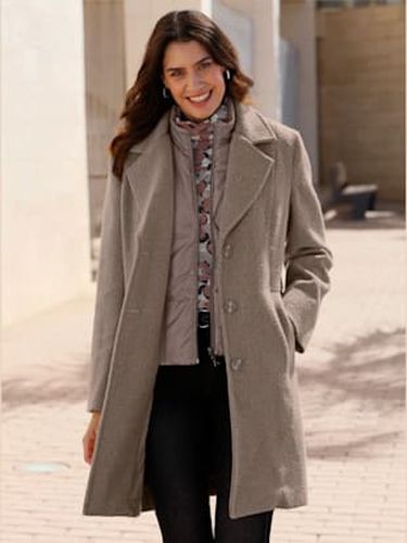 Manteau qualité laine - Witt - Modalova