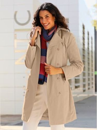 Trench-coat 64% coton - Witt - Modalova