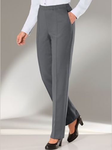 Pantalon en jersey qualité jersey côtelée facile à entretenir - Witt - Modalova