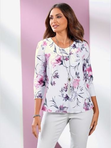 T-shirt imprimé affinant - Witt - Modalova