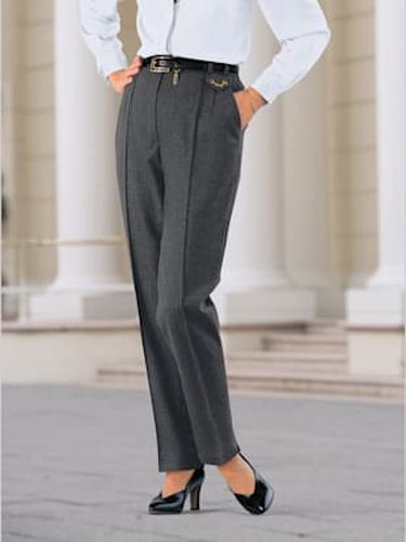 Pantalon laine vierge - Come on - Modalova