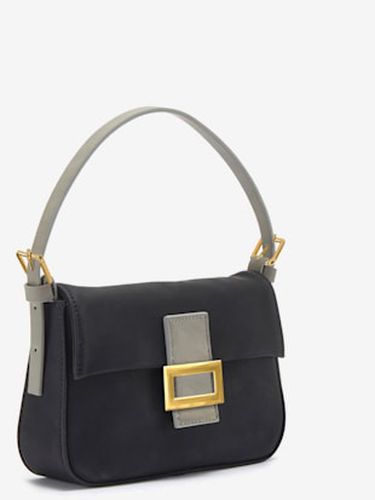 Petit sac mini-sac tendance avec détails couleur or - Vivance - Modalova