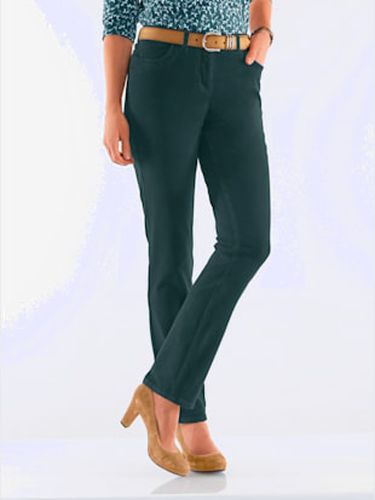 Pantalon velours velours fin - Witt - Modalova