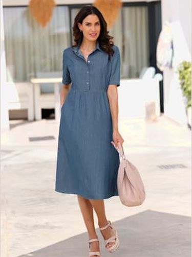 Robe en jean toucher doux - Witt - Modalova