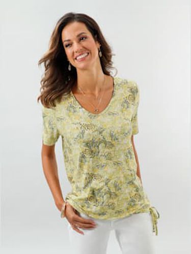 T-shirt imprimé viscose - Witt - Modalova