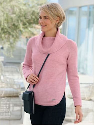 Pull à col roulé qualité hivernale - Collection L - Modalova