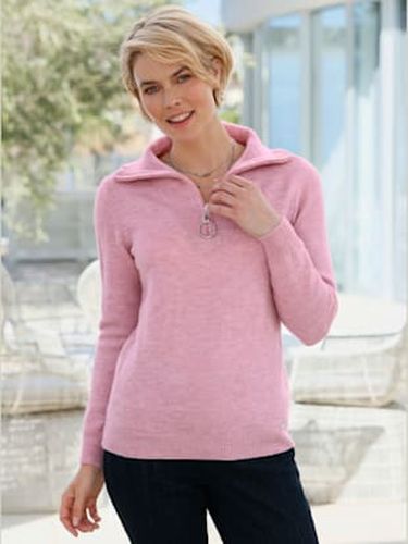 Pull polo qualité hivernale - Collection L - Modalova