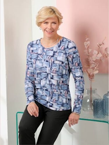 T-shirt à encolure ronde 95% viscose (ecovero) - Witt - Modalova