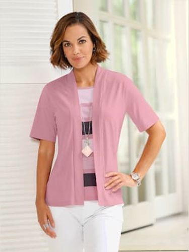 T-shirt 2 en 1 50% modal - Collection L - Modalova