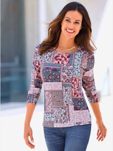 T-shirt imprimé qualité coton doux sur la peau - Witt - Modalova