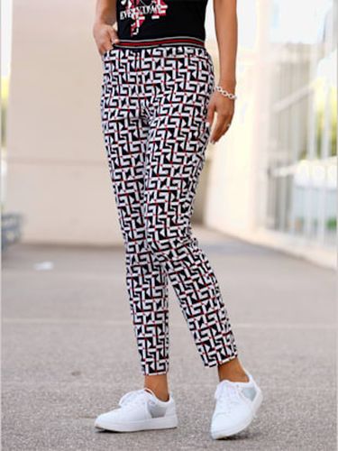 Pantalon en bengaline bengaline - Witt - Modalova