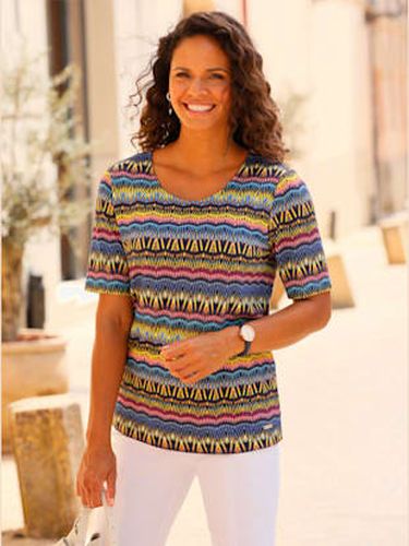 T-shirt à manches courtes - Collection L - Modalova