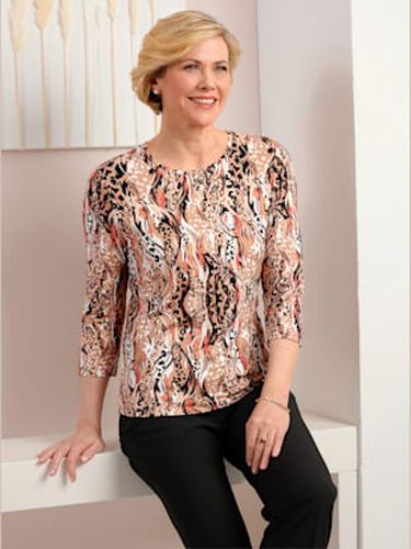 T-shirt à manches 3/4 viscose - Witt - Modalova