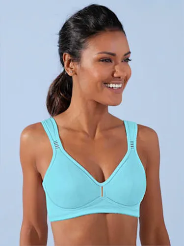 Soutien-gorge confort sans armatures bon. b, c, d - wäschepur - Modalova