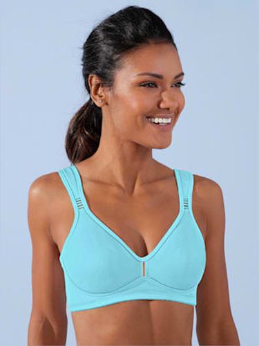 Soutien-gorge confort sans armatures bon. b, c, d - wäschepur - Modalova