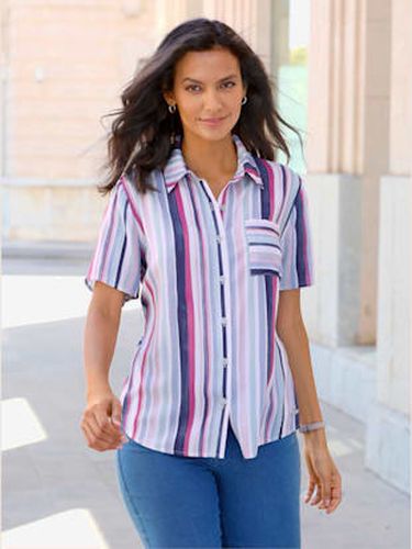 Chemisier rayé viscose (ecovero) - Collection L - Modalova