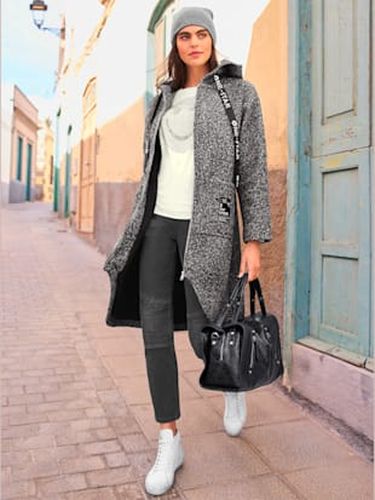 Manteau d'hiver coupe ample - Witt - Modalova