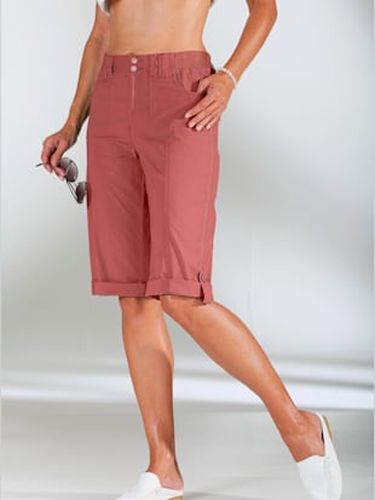 Bermuda qualité coton - Collection L - Modalova