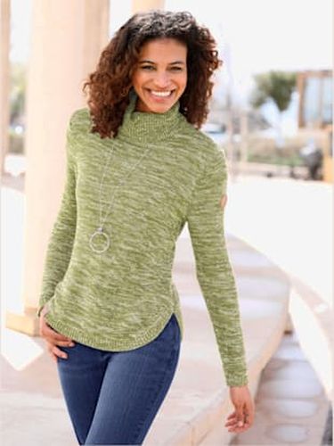 Pull 54% coton - Collection L - Modalova