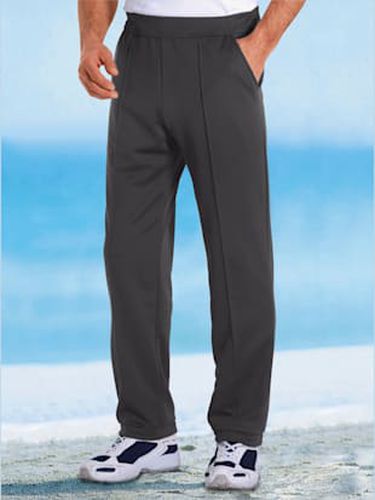 Pantalon de loisirs 50% coton - schneider sportswear - Modalova