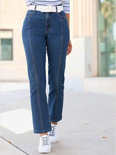 Jean 78% coton - Collection L - Modalova