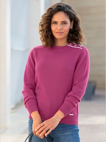 Pull toucher très doux - Collection L - Modalova