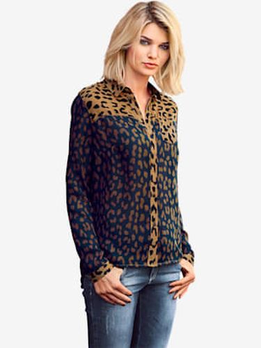 Chemisier à manches longues imprimé minimaliste tendance - Witt - Modalova